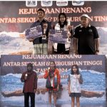 9 Atlet Renang Garut sukses Raih Medali, diantaranya Rebut Perenang Terbaik di Event KRAS Se-Indonesia di Yogyakarta