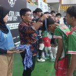 Tutup Garut Futsal League, Kadispora : “Ini Bisa Menjadi Ajang Mengasah Skill Atlet”